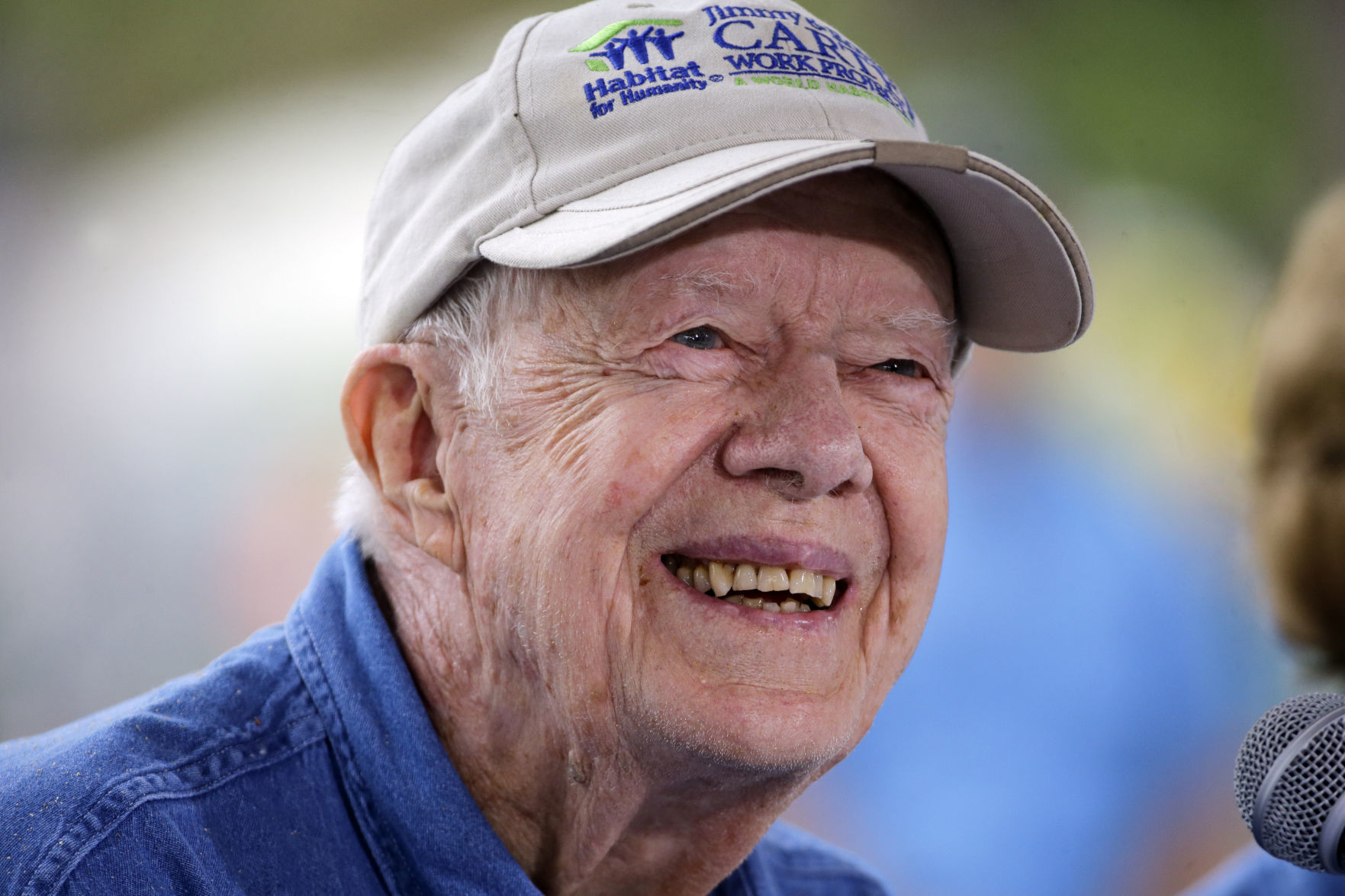 Carter, 2015